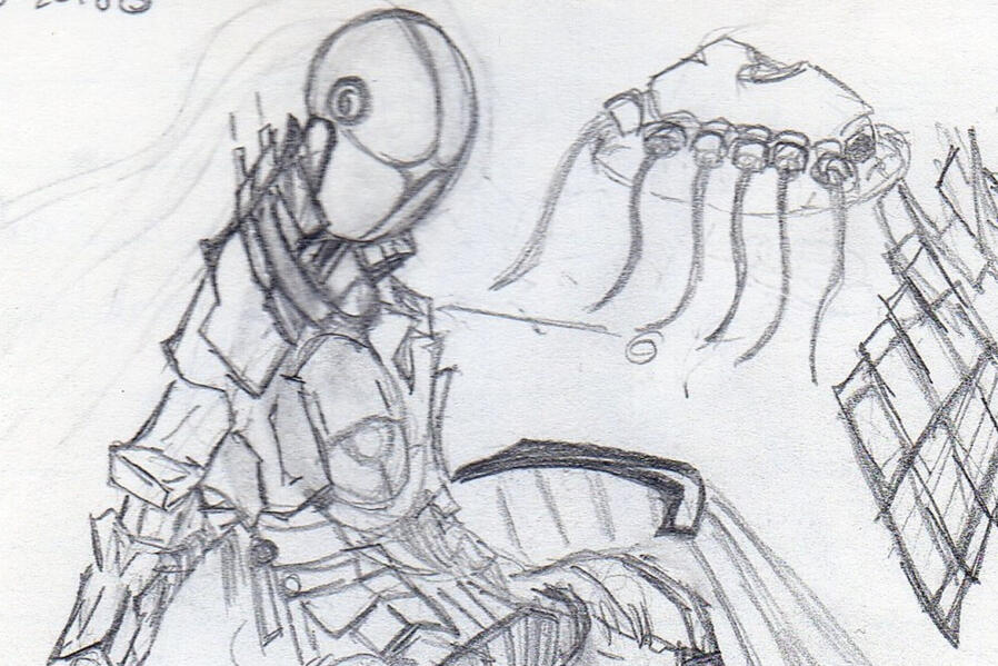 Character Sketches
