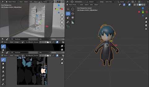 Byleth preview