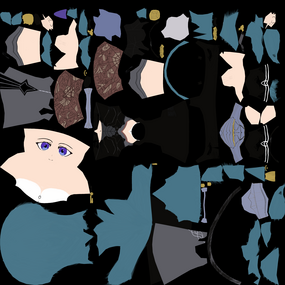FByleth Texture