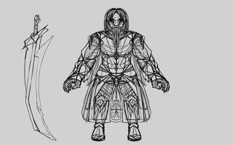 Dark Lord Design