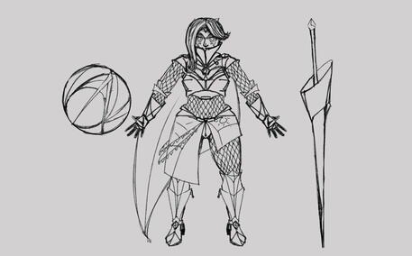 Queen Design