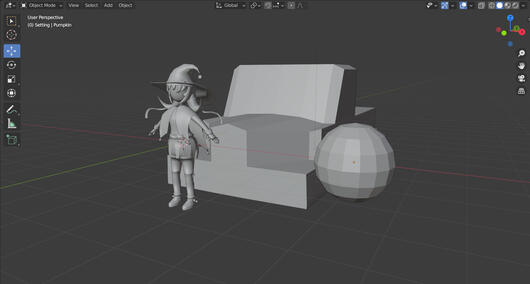 Witchy Kid Preview